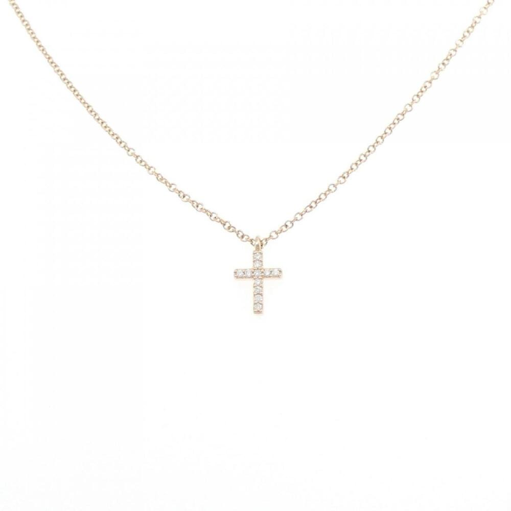 TIFFANY Authentic Gold Necklace